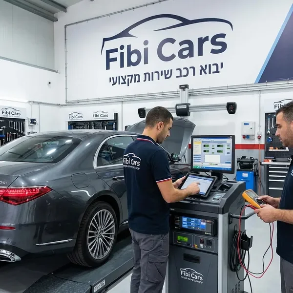 בדיקות איכות מקיפות